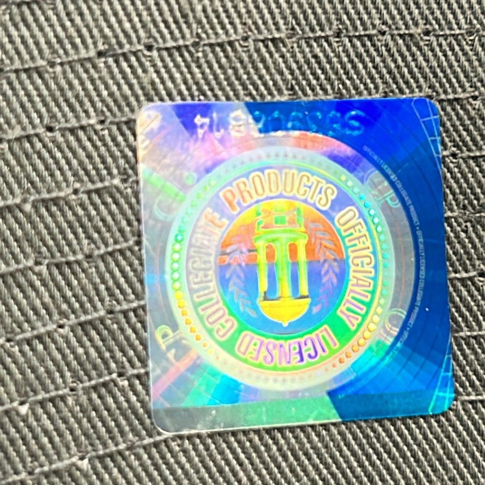 Lobos Baseball Cap Trucker Hat - image 6